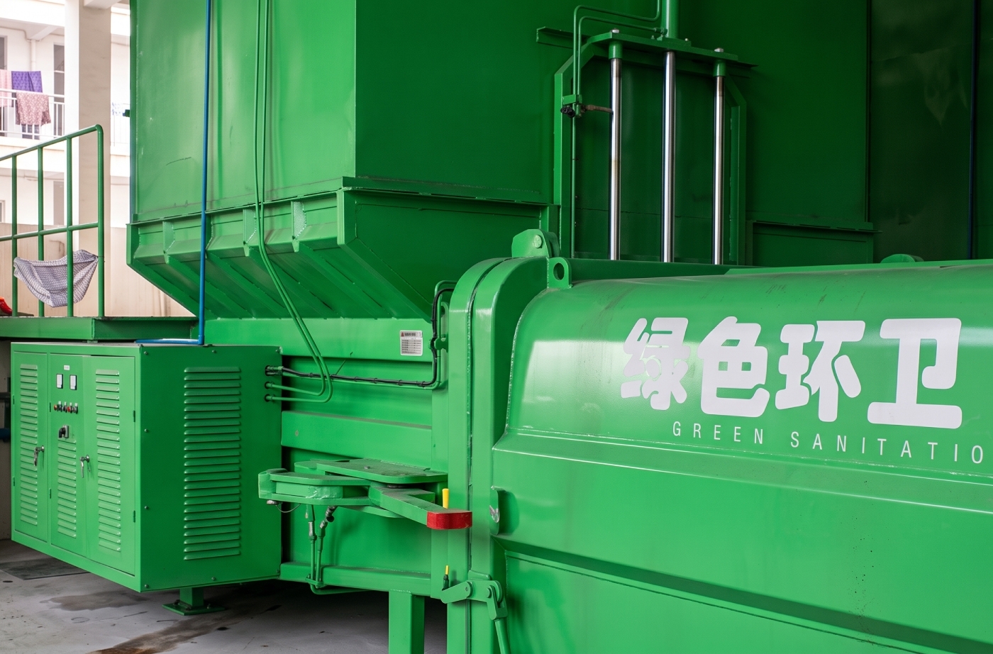 Waste-entrapment-prevention-system