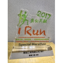 2017 Marathon Run